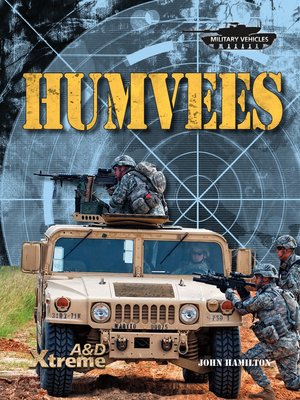 cover image of Humvees